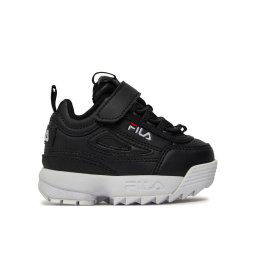 Fila Sportcipő Disruptor E Infants 1011298.25Y Fekete