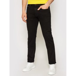 Tommy Hilfiger Farmer Denton MW0MW15595 Fekete Straight Fit
