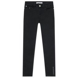 Calvin Klein Jeans Farmer Clean Black Strech IG0IG01206 Fekete Skinny Fit