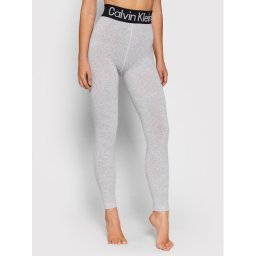 Calvin Klein Underwear Leggings 701218762 Szürke Slim Fit