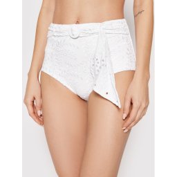 Seafolly Bikini alsó Costa Bella 40676-922 Fehér