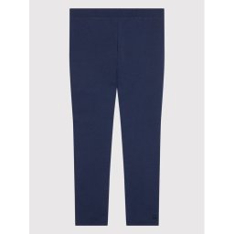 United Colors Of Benetton Leggings 35Q2I0148 Sötétkék Slim Fit