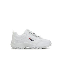 Fila Sportcipő Strada Low Kids 1010781.1FG Fehér