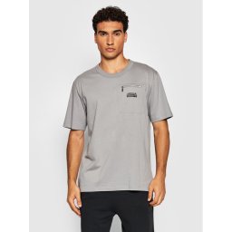 adidas Póló R.Y.V. H11470 Szürke Loose Fit