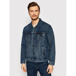 Levi's® Farmer kabát Trucker 72334-0573 Sötétkék Regular Fit