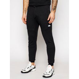 Jack&Jones Melegítő alsó Will Air Sweat Noos 12184970 Fekete Regular Fit