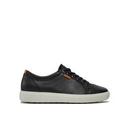 ECCO Sportcipők Soft 7 Ladies 43000301001 Fekete