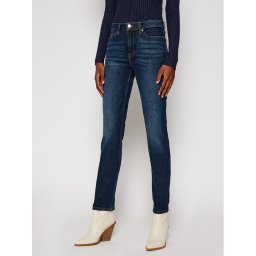 Tommy Hilfiger Regular Fit farmer Rome 1M87624289 Sötétkék Regular Fit