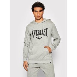 Everlast Pulóver 808381-60 Szürke Regular Fit