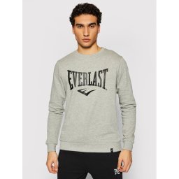 Everlast Pulóver 807671-60 Szürke Regular Fit