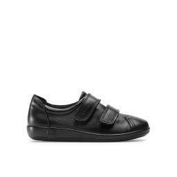ECCO Sportcipők Soft 2.0 20651356723 Fekete