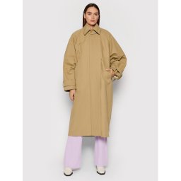 Remain Átmeneti kabát Koko RM937 Bézs Loose Fit