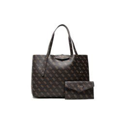Guess Táska Eco Brenton Tote HWESG8 39023 Barna
