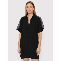 Marella Hétköznapi ruha Melfi 32210723 Fekete Regular Fit