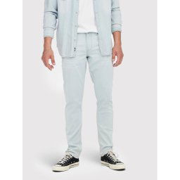 Only & Sons Farmer Loom 22021417 Kék Slim Fit