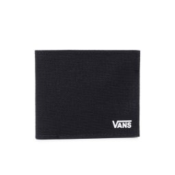 Vans Nagyméretű férfi pénztárca Ultra Thin VN0A4TPDY281 Fekete