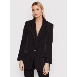 ONLY Zakó Lana 15245698 Fekete Regular Fit