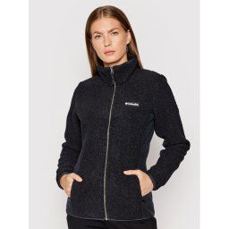 Columbia Átmeneti kabát Panorama Full Zip 1861191 Fekete Regular Fit