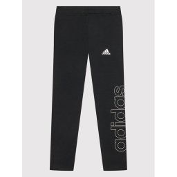 adidas Leggings Essentials GN4044 Fekete Slim Fit