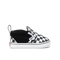 Vans Teniszcipő Slip-On V Crib VN0A2XSLFB71 Fehér