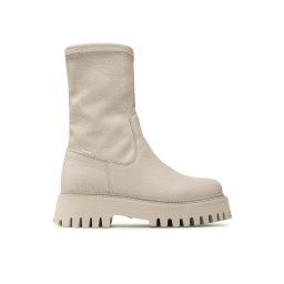 Bronx Bokacsizma 47358-G Bézs