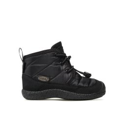 Keen Bakancs Howser II Chukka Wp 1025516 Fekete