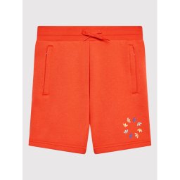 adidas Sport rövidnadrág adicolor HE6834 Piros Regular Fit