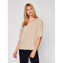 Samsøe Samsøe Blúz Mains F00012102 Barna Oversize