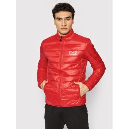 EA7 Emporio Armani Pehelykabát 8NPB01 PN29Z 1451 Piros Regular Fit