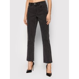 Vila Farmer Janis 14068572 Szürke Straight Fit