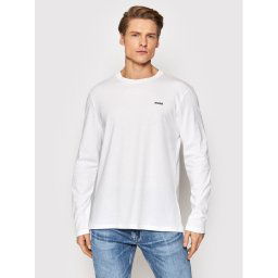 Hugo Hosszú ujjú Derol222 50466159 Fehér Regular Fit