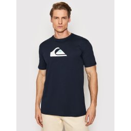Quiksilver Póló Comp EQYZT06534 Sötétkék Regular Fit