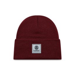 Element Sapka Dusk Beanie Z5BNB2 Bordó
