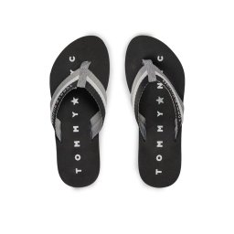 Tommy Hilfiger Flip-flops Tommy Loves Ny Beach Sandal FW0FW02370 Szürke