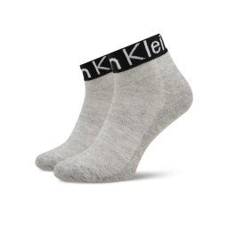 Calvin Klein Női bokazokni 701218785 Szürke