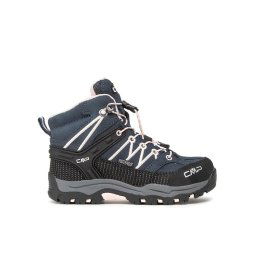 CMP Bakancs Rigel Mid Trekking Wp 3Q12944 Sötétkék