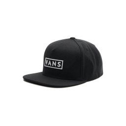 Vans Baseball sapka Easy Box Snapback VN0A45DPBLK1 Fekete
