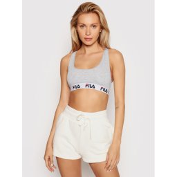 Fila Melltartó felső FU6042 Szürke