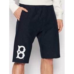 Champion Sport rövidnadrág Brooklyn Mlb 216663 Sötétkék Regular Fit