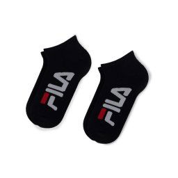 Fila 2 pár unsiex bokazokni Calza Invisibile F9199 Sötétkék
