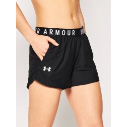 Under Armour Sport rövidnadrág Ua Play Up 3.0 1344552 Fekete Loose Fit