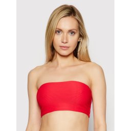Seafolly Bikini felső Essential 31034-640 Piros