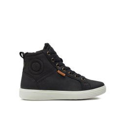 ECCO Bakancs S7 Teen GORE-TEX 78007302001 Fekete