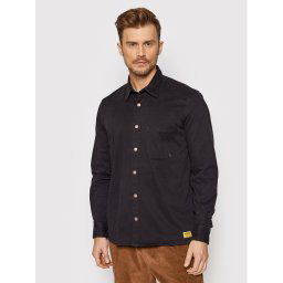 CATerpillar Ing 2610663 Fekete Regular Fit