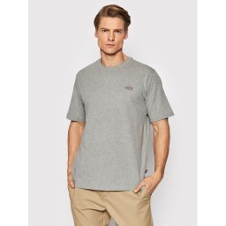 Dickies Póló Mapleton DK0A4XDBGYM Szürke Regular Fit