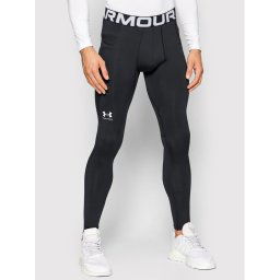 Under Armour Leggings ColdGear® 1366075 Fekete Skinny Fit