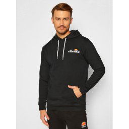 Ellesse Pulóver Primero SHS08781 Fekete Regular Fit