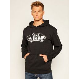 Vans Pulóver Otw Po Ii VN0A45CKBLK1 Fekete Regular Fit