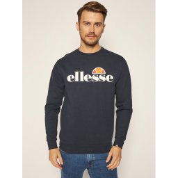 Ellesse Pulóver Sl Succiso SHC07930 Sötétkék Regular Fit