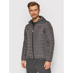Ellesse Pehelykabát Lombardy Padded SHS01115 Szürke Regular Fit